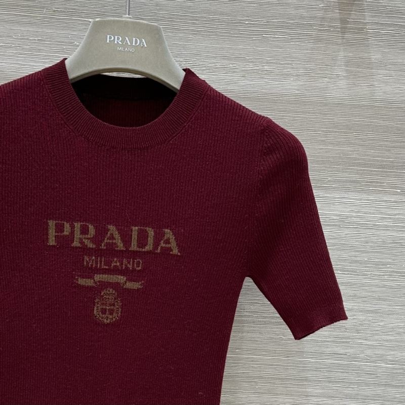 Prada Sweaters